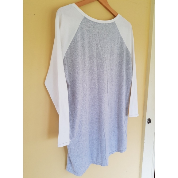 La Vie en Rose Sleepshirt Large - Picture 8 of 14